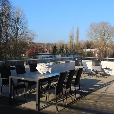 Duenenhaus Wohnung 14 Lübeck Exteriör bild