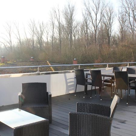Duenenhaus Wohnung 14 Lübeck Exteriör bild