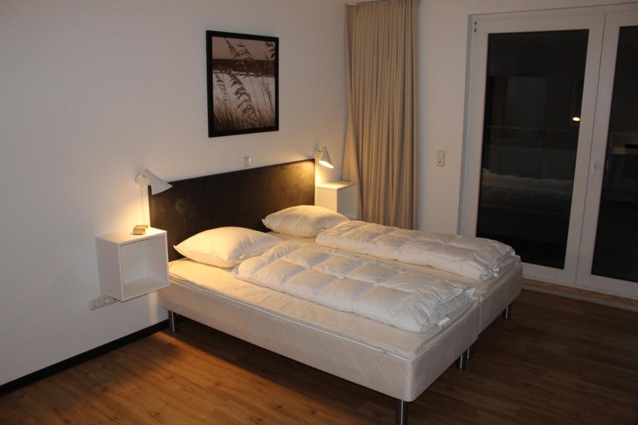 Duenenhaus Wohnung 14 Lübeck Exteriör bild