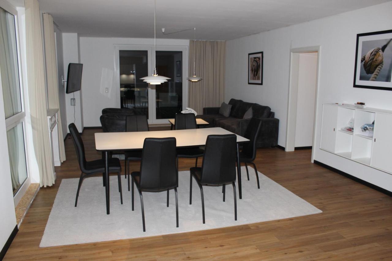 Duenenhaus Wohnung 14 Lübeck Exteriör bild