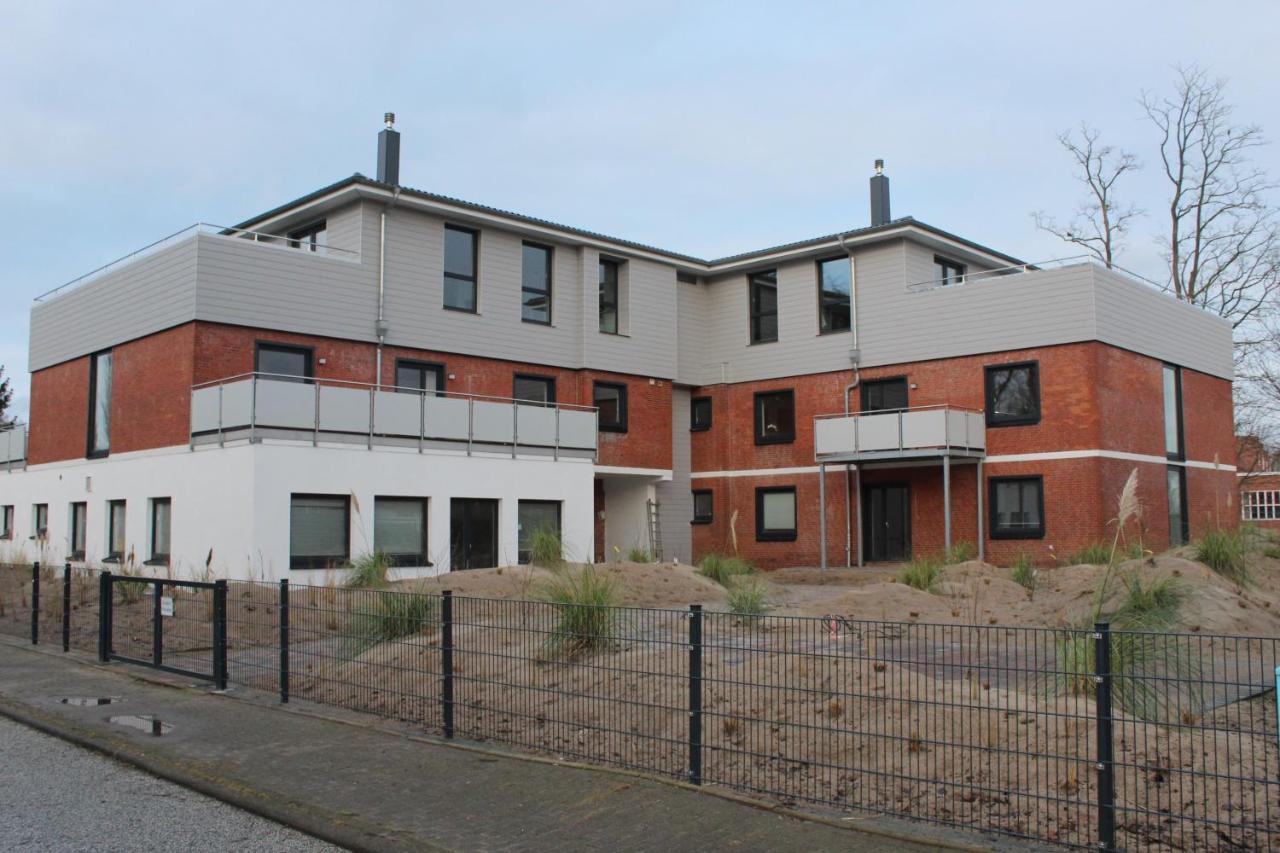 Duenenhaus Wohnung 14 Lübeck Exteriör bild