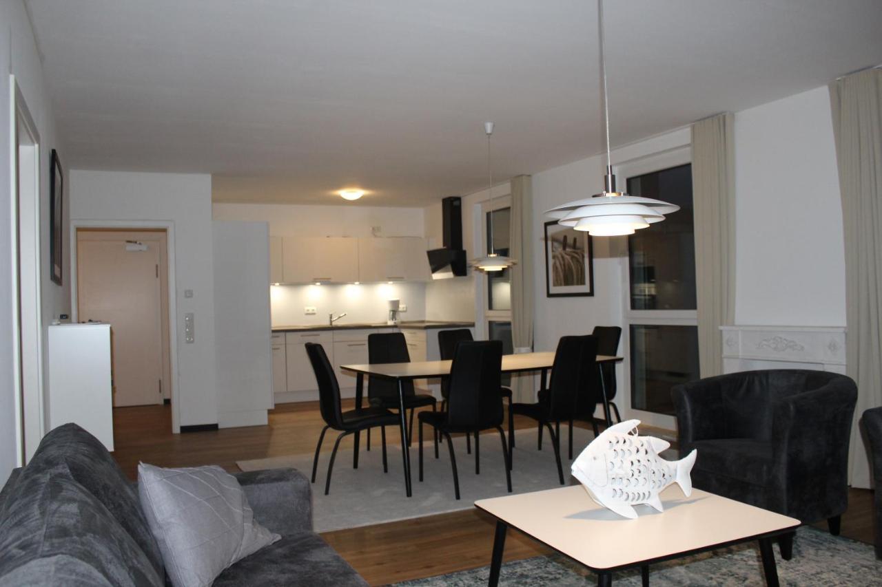Duenenhaus Wohnung 14 Lübeck Exteriör bild