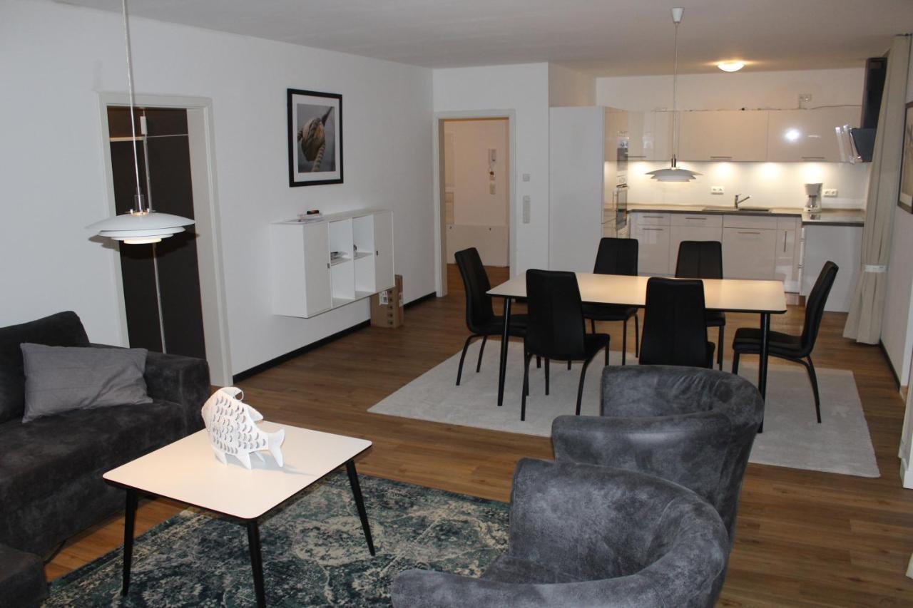 Duenenhaus Wohnung 14 Lübeck Exteriör bild