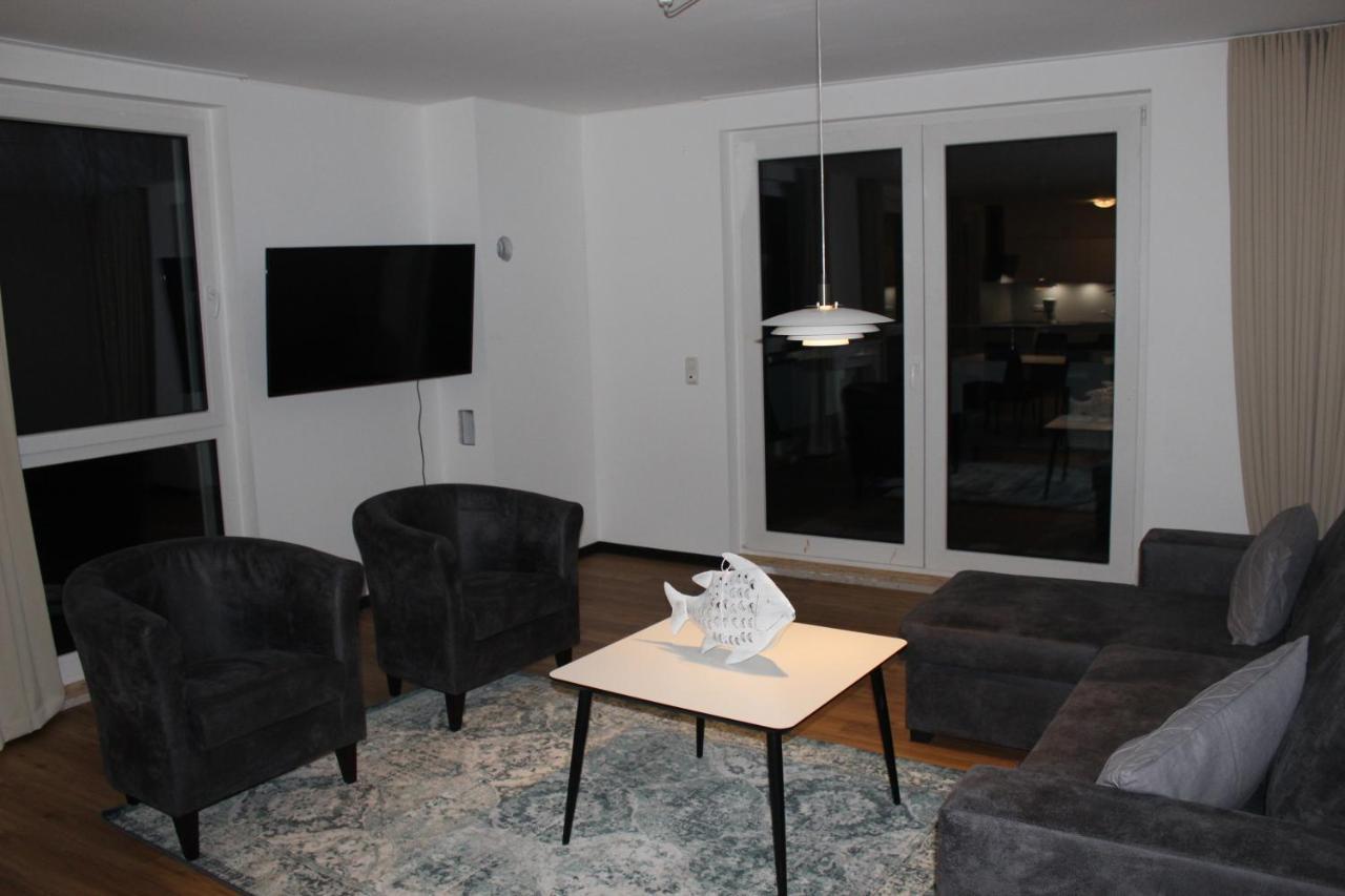 Duenenhaus Wohnung 14 Lübeck Exteriör bild