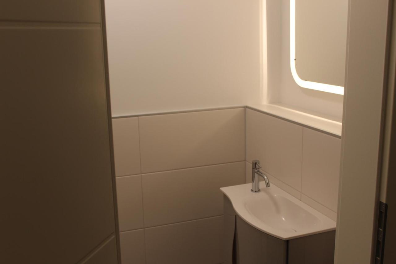 Duenenhaus Wohnung 14 Lübeck Exteriör bild